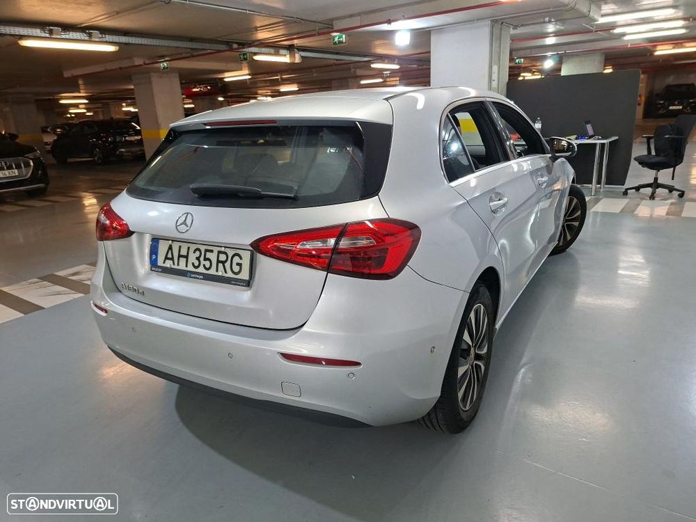 Mercedes-Benz A 180 d Style Aut. - 4