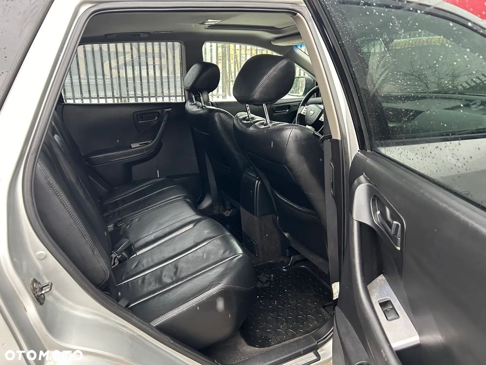 Nissan Murano 3.5 V6 SE AWD - 14