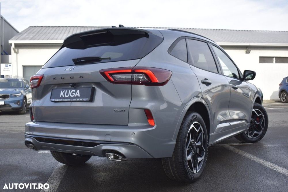 Ford Kuga 2.5 Duratec FWD PHEV ST-Line X - 5