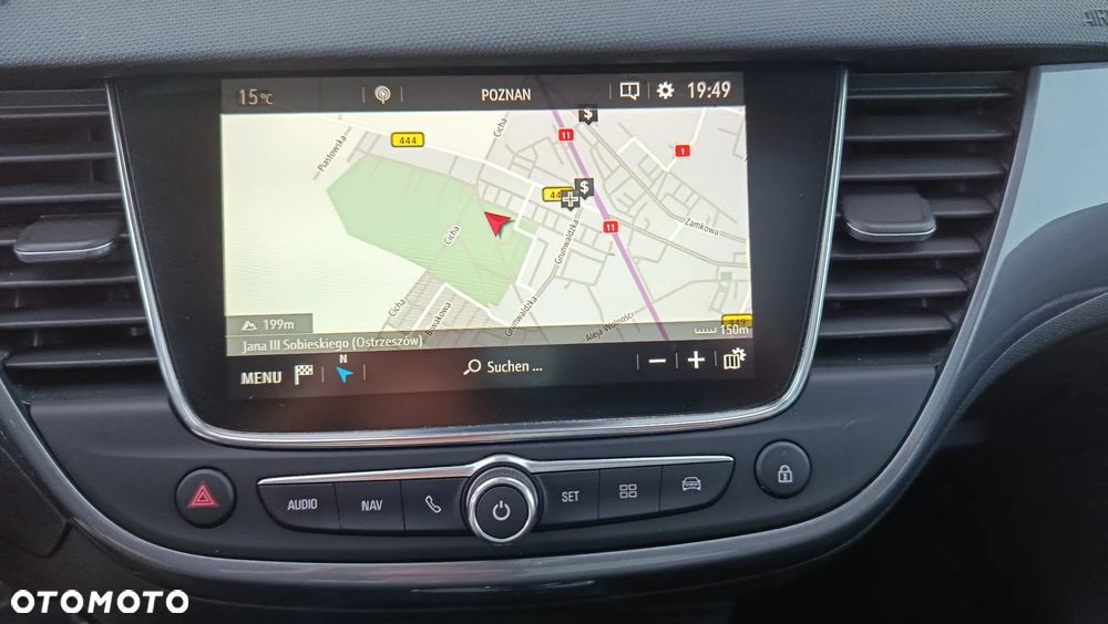 Opel Crossland 1.2 Automatik Business Edition - 9