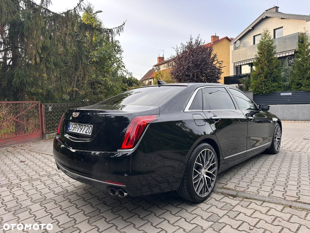 Cadillac Ct6 2017 photo 5