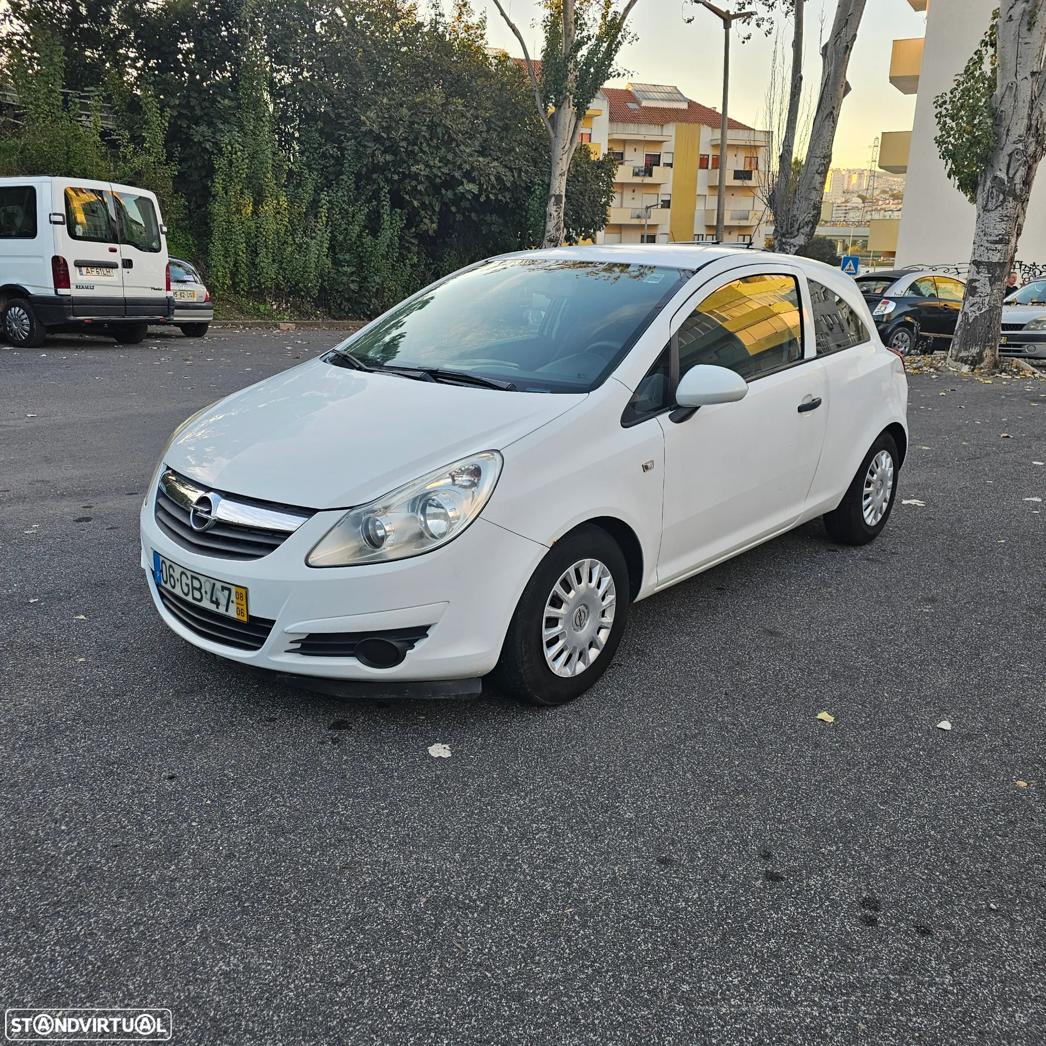 Opel Corsa - 4