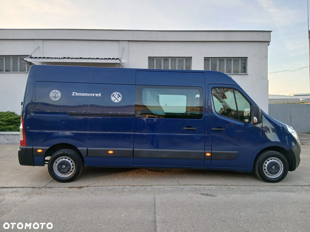 Opel Movano - 25