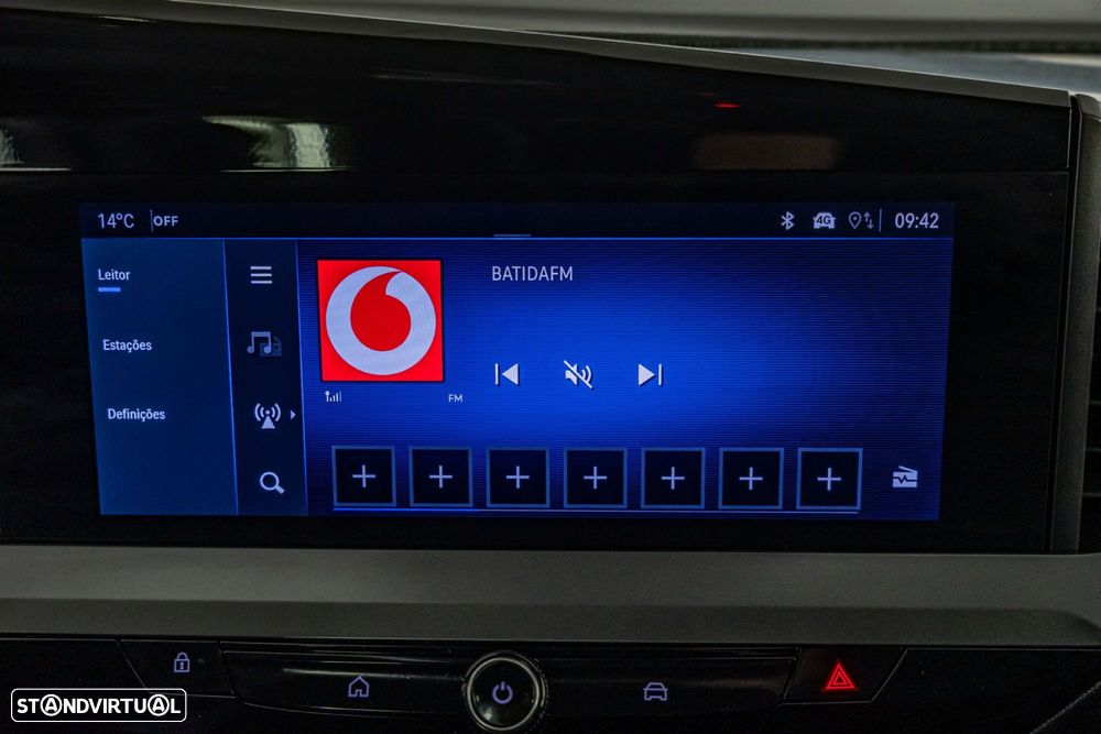 Opel Mokka 1.2 T GS Line AT - 28