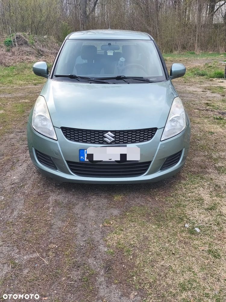 Suzuki Swift - 5
