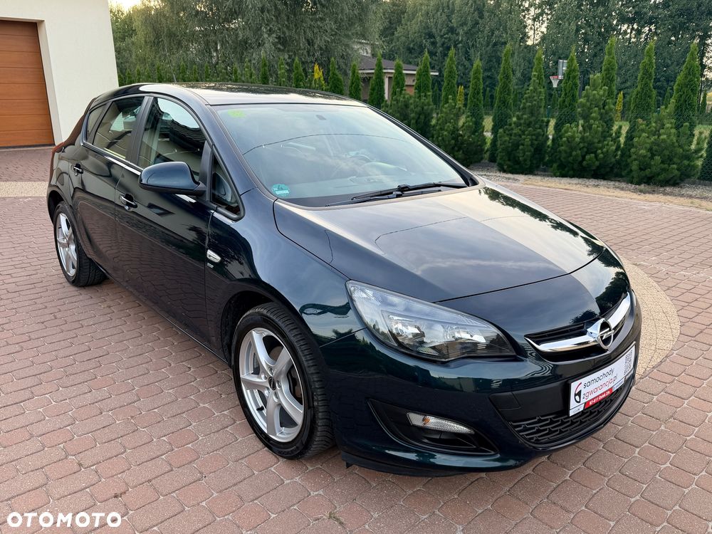 Opel Astra 1.6 ENERGY - 12