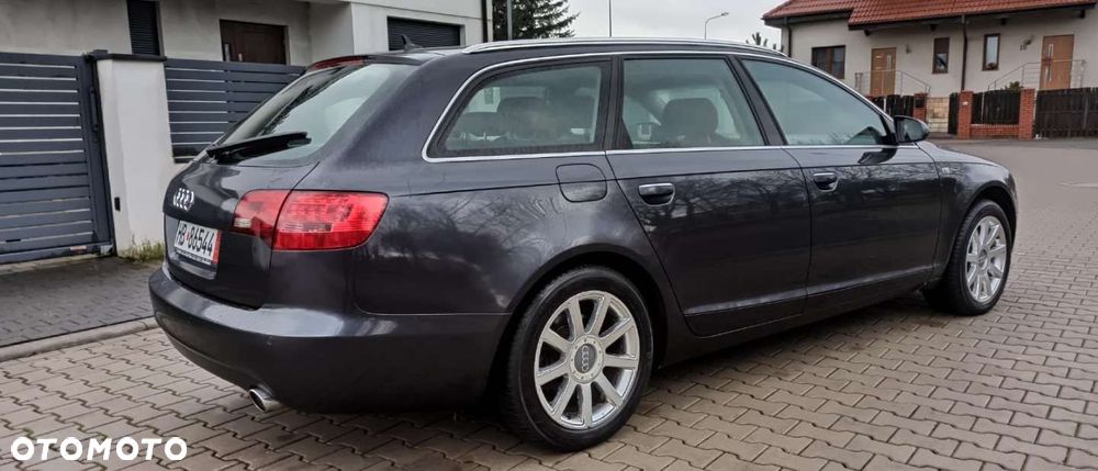 Audi A6 - 10
