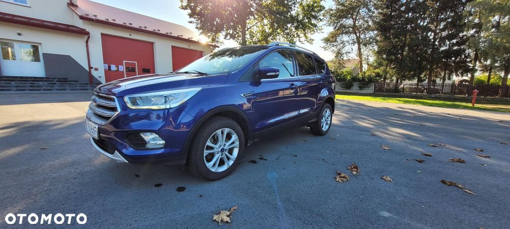 Ford Kuga 1.5 TDCi FWD Titanium - 1
