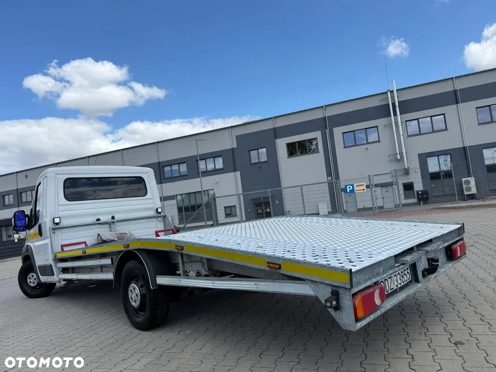 Fiat DUCATO 2.3 JTD 180KM - 2