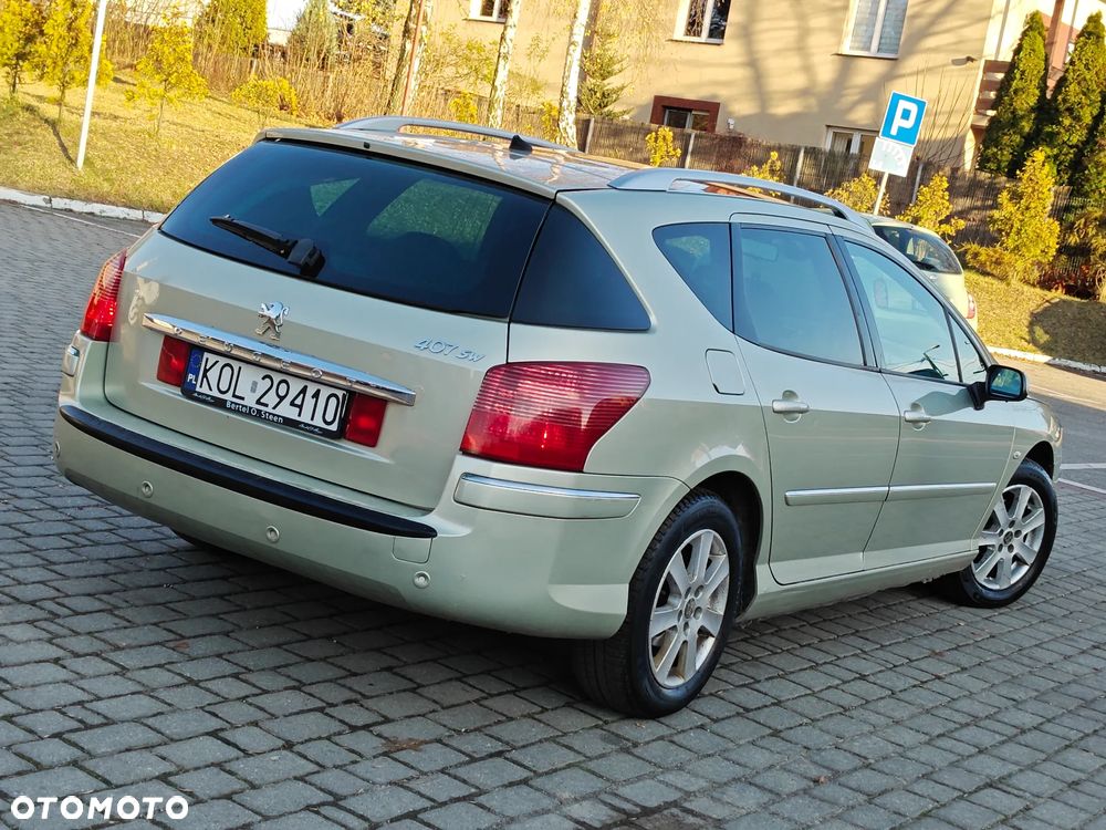 Peugeot 407 2.0 HDI Platinum - 3