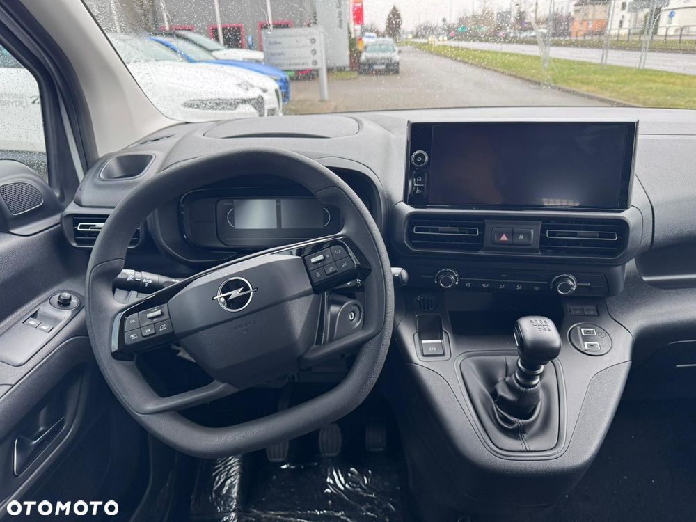 Opel Combo Kombi XL Edition Plus - 10