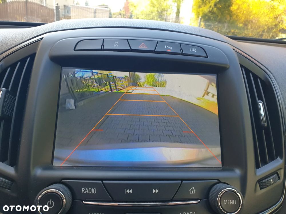 Opel Insignia 1.4 Turbo ecoFLEX Start/Stop Business Edition - 28