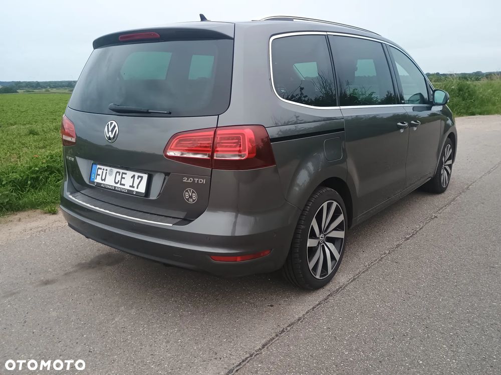 Volkswagen Sharan 2.0 TDI (BlueMotion Technology) Trendline - 6