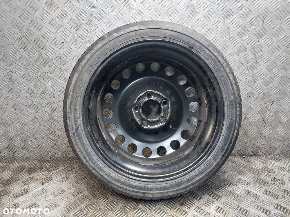 ORGANIZER WKŁAD BAGAŻNIKA + DOJAZDÓWKA 5x110 115/70R16 OPEL VECTRA C - 6