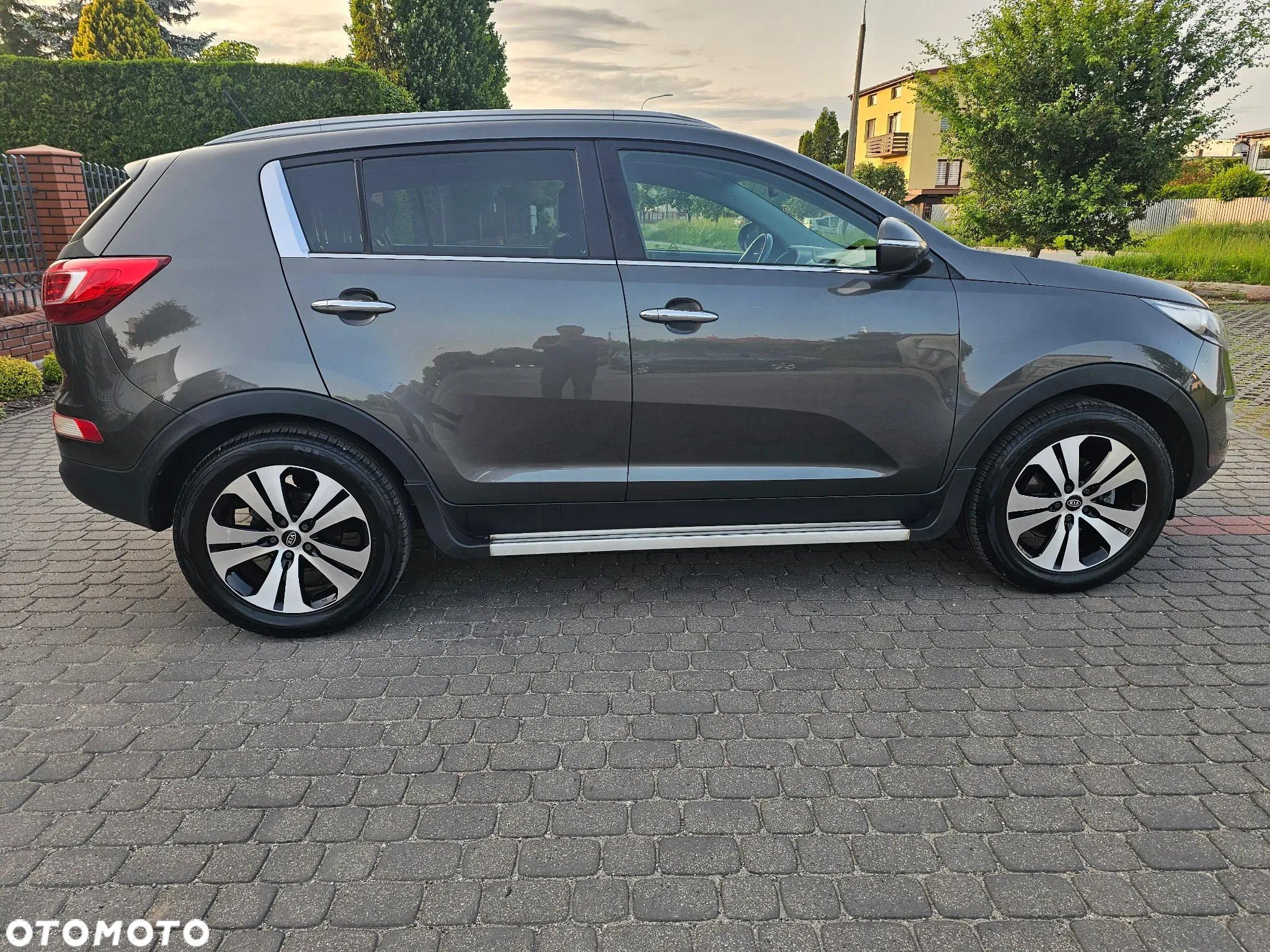 Kia Sportage 1.6 GDI Business Line 2WD - 6