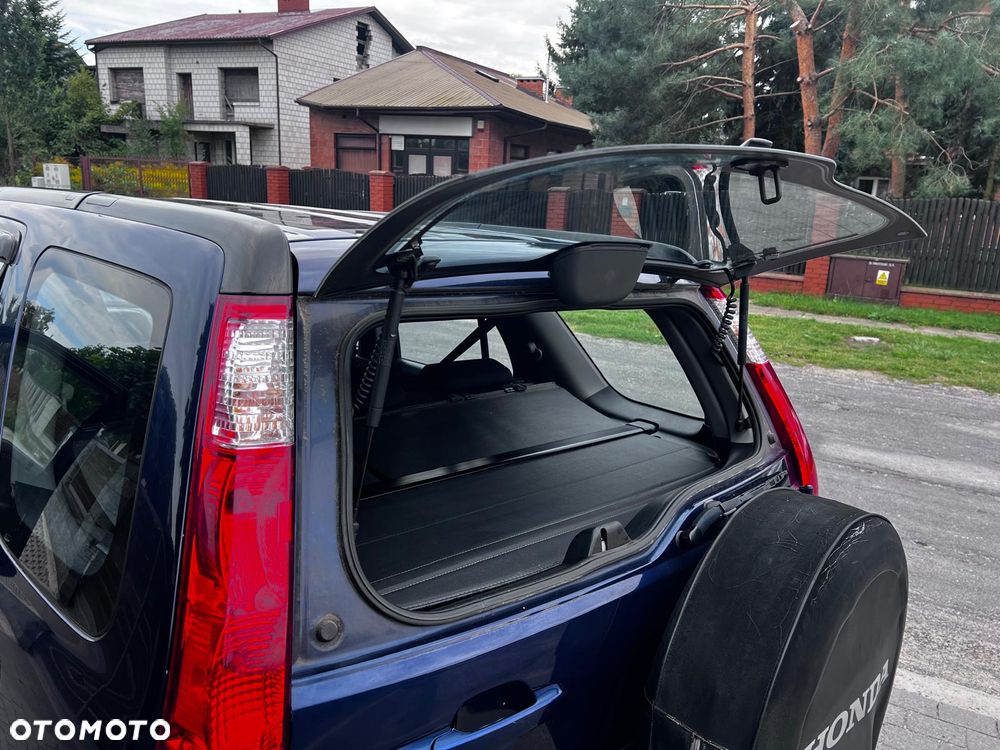 Honda CR-V 2.4 EX - 7