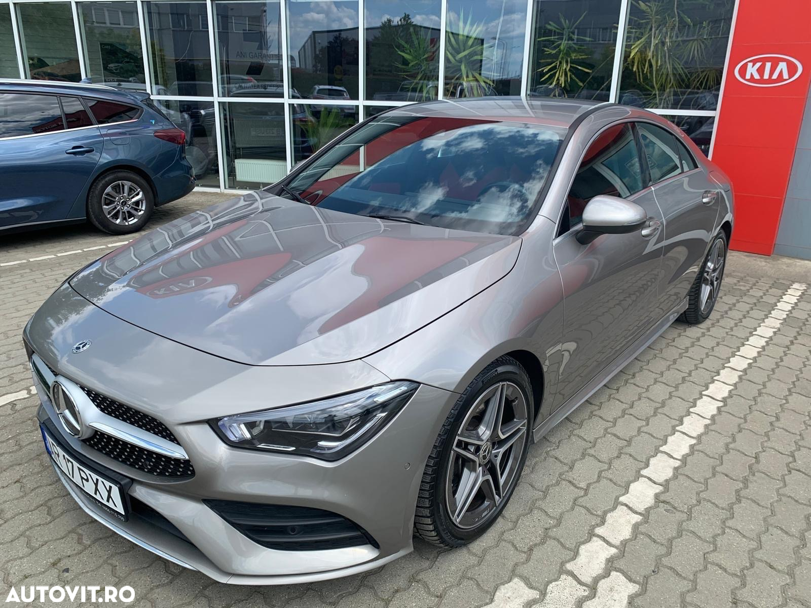 Mercedes-Benz CLA 250 4MATIC Coupe - 4