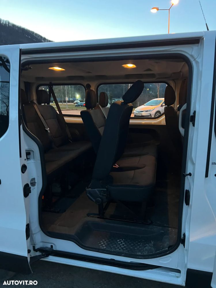 Renault Trafic ENERGY dCi 145 L1H1 Komfort - 20