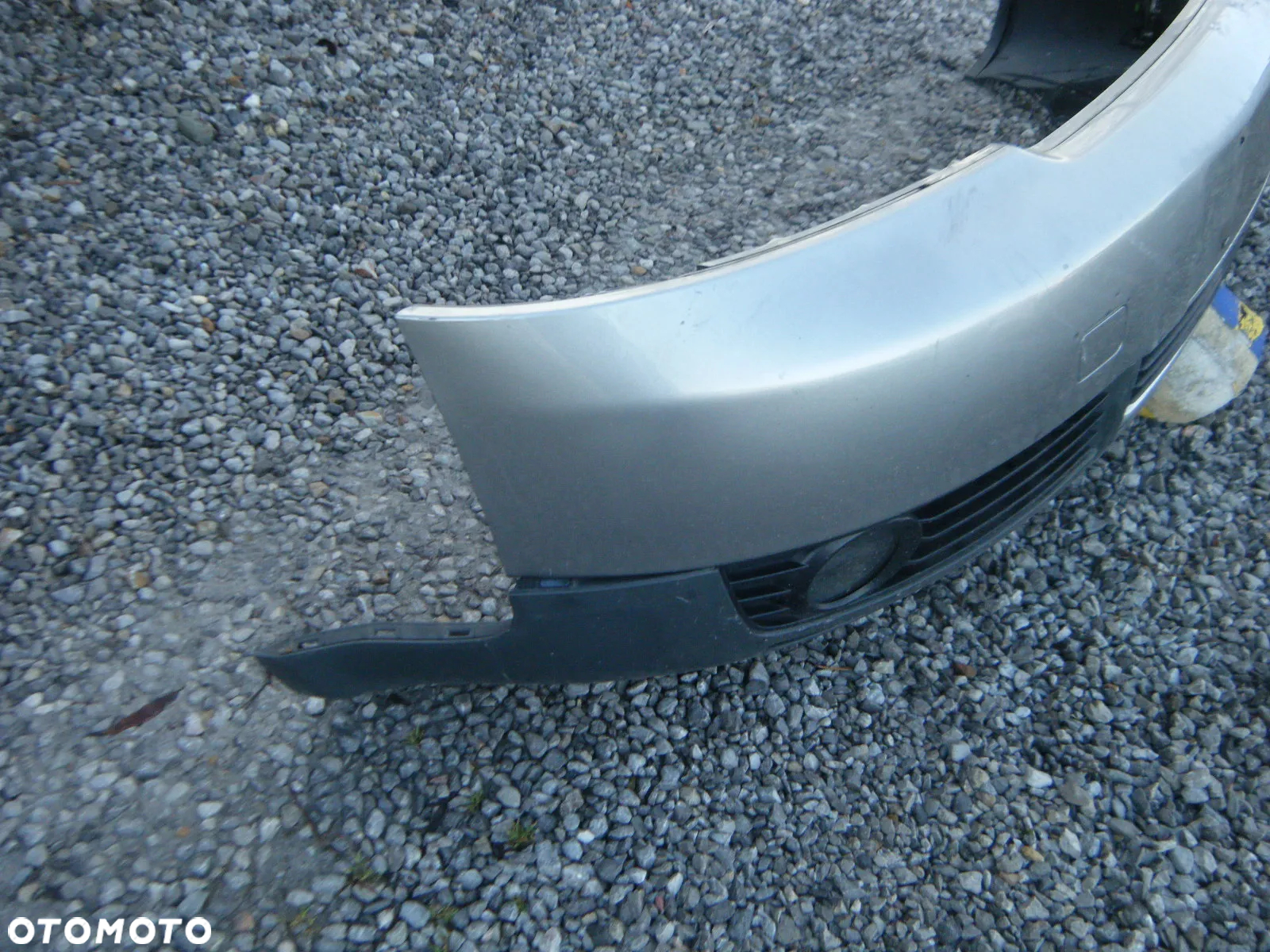 AUDI A6 C5 LIFT ZDERZAK PRZÓD PRZEDNI HALOGEN  =RADOM - 5