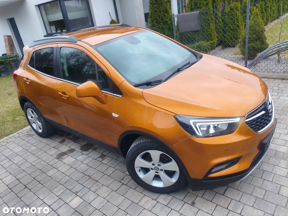 Opel Mokka 1.6 CDTI ecoFLEX Start/Stop Color Edition - 6
