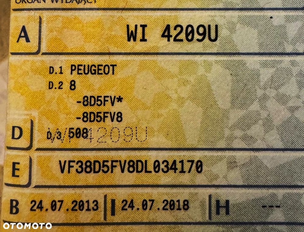 Peugeot 508 1.6 T Allure - 8