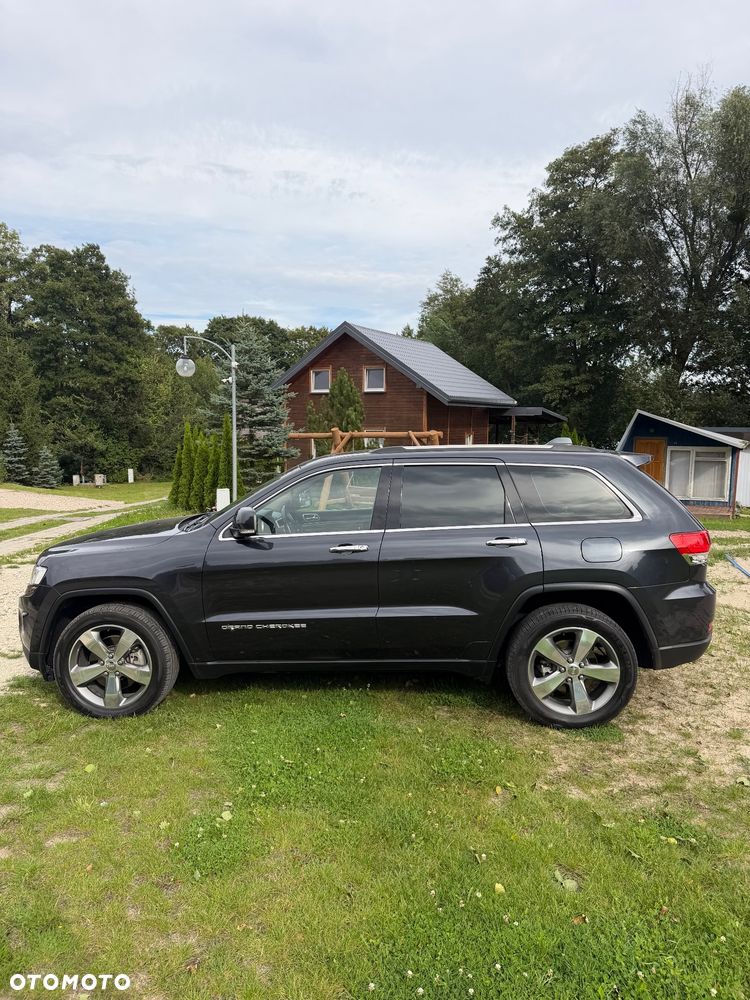 Jeep Grand Cherokee 5.7 V8 HEMI 4WD Automatik S - 9