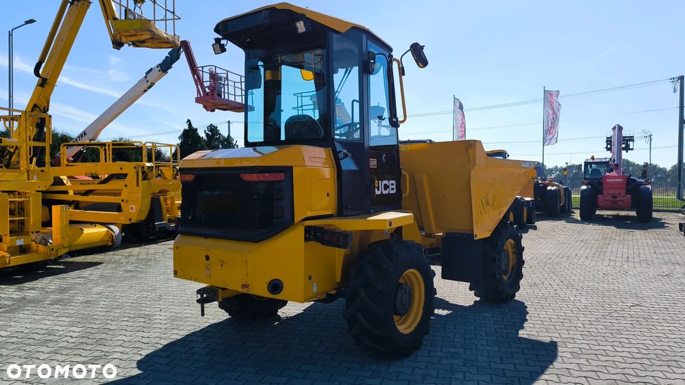 JCB 6 T FT - 4