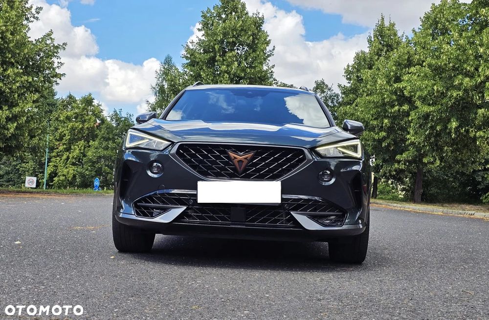 Cupra Formentor 2.0 TSI 4Drive VZ DSG - 4