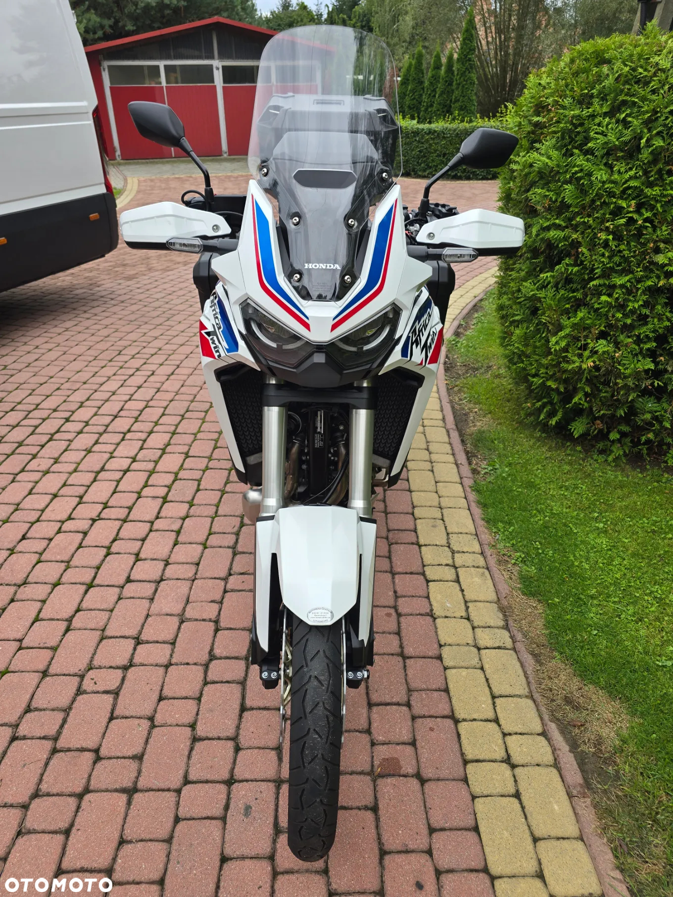 Honda CRF - 6