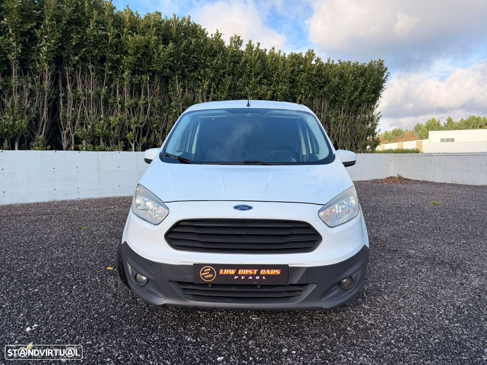Ford Transit Courier 1.5 TDCi Sport - 10
