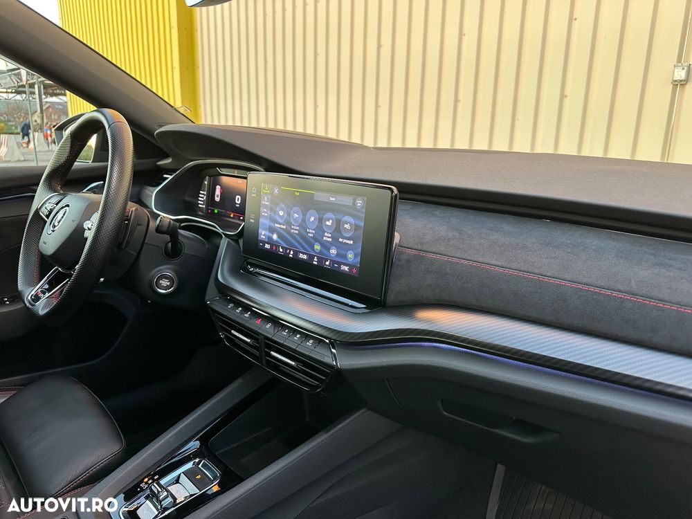 SKODA Octavia 2021 — imagine 24
