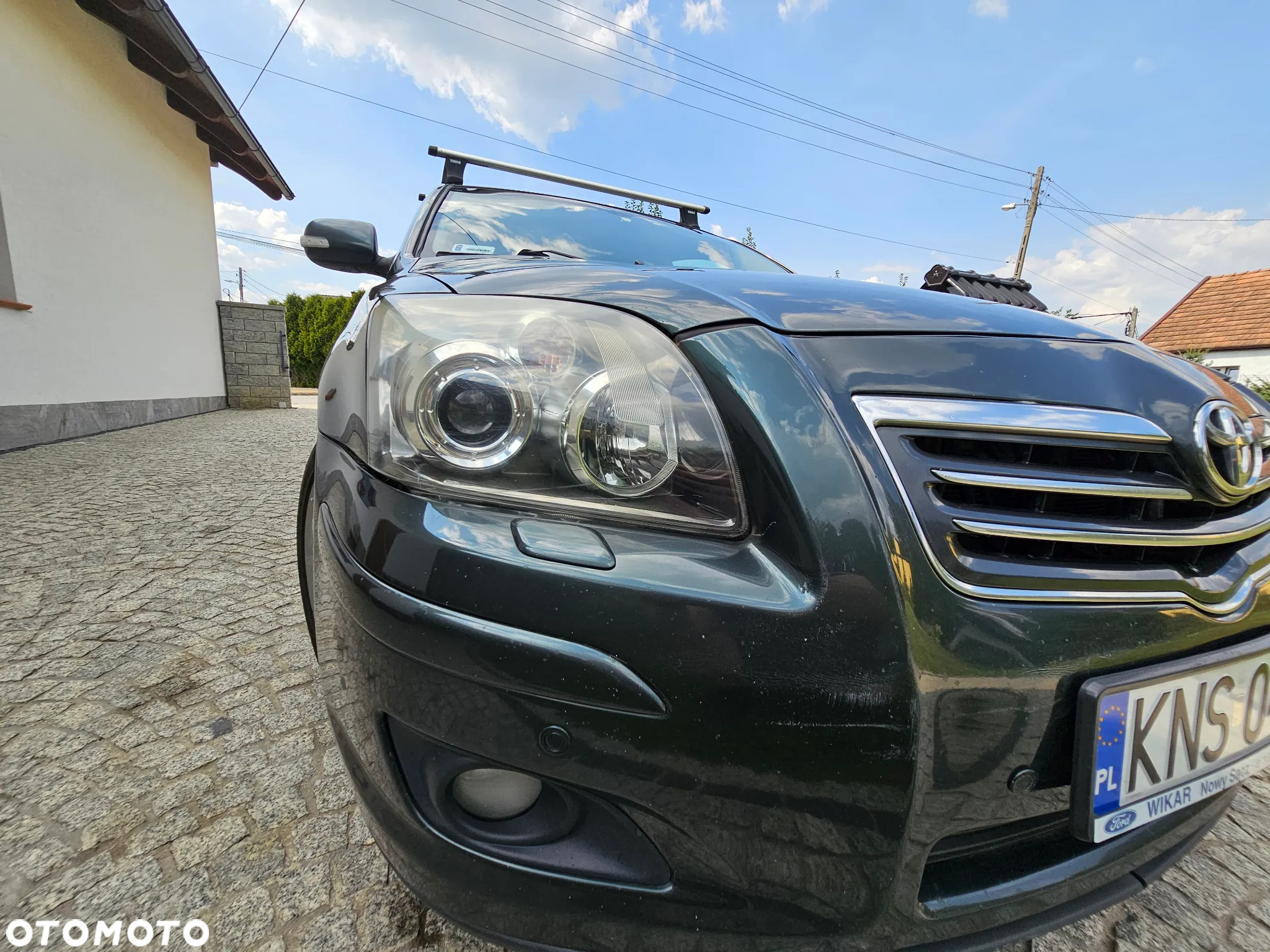 Toyota Avensis 2.2 D-CAT Prestige - 37