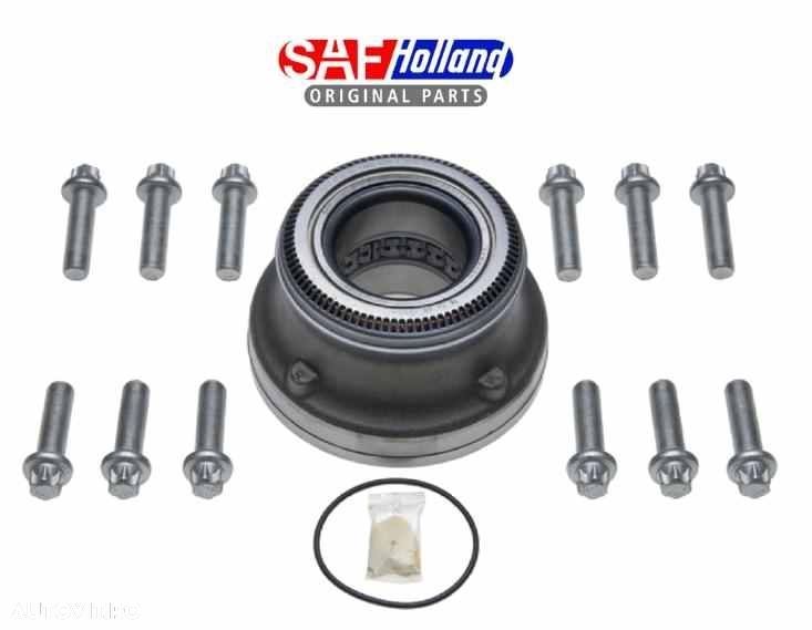 Butuc roata Schmitz SAF Original - 1