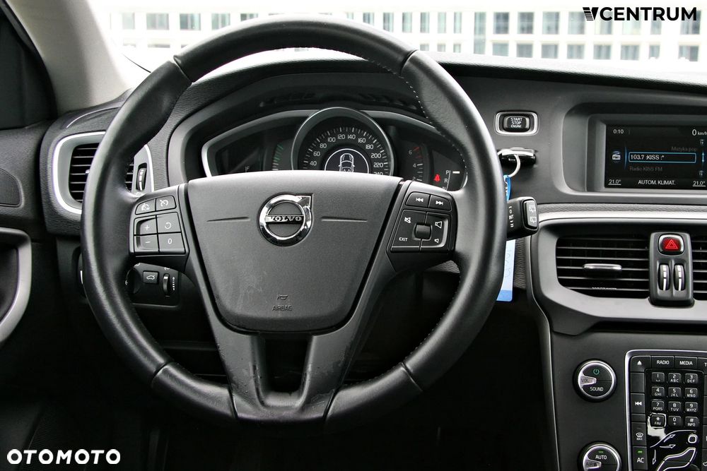 Volvo V40 D2 Drive-E Kinetic - 13