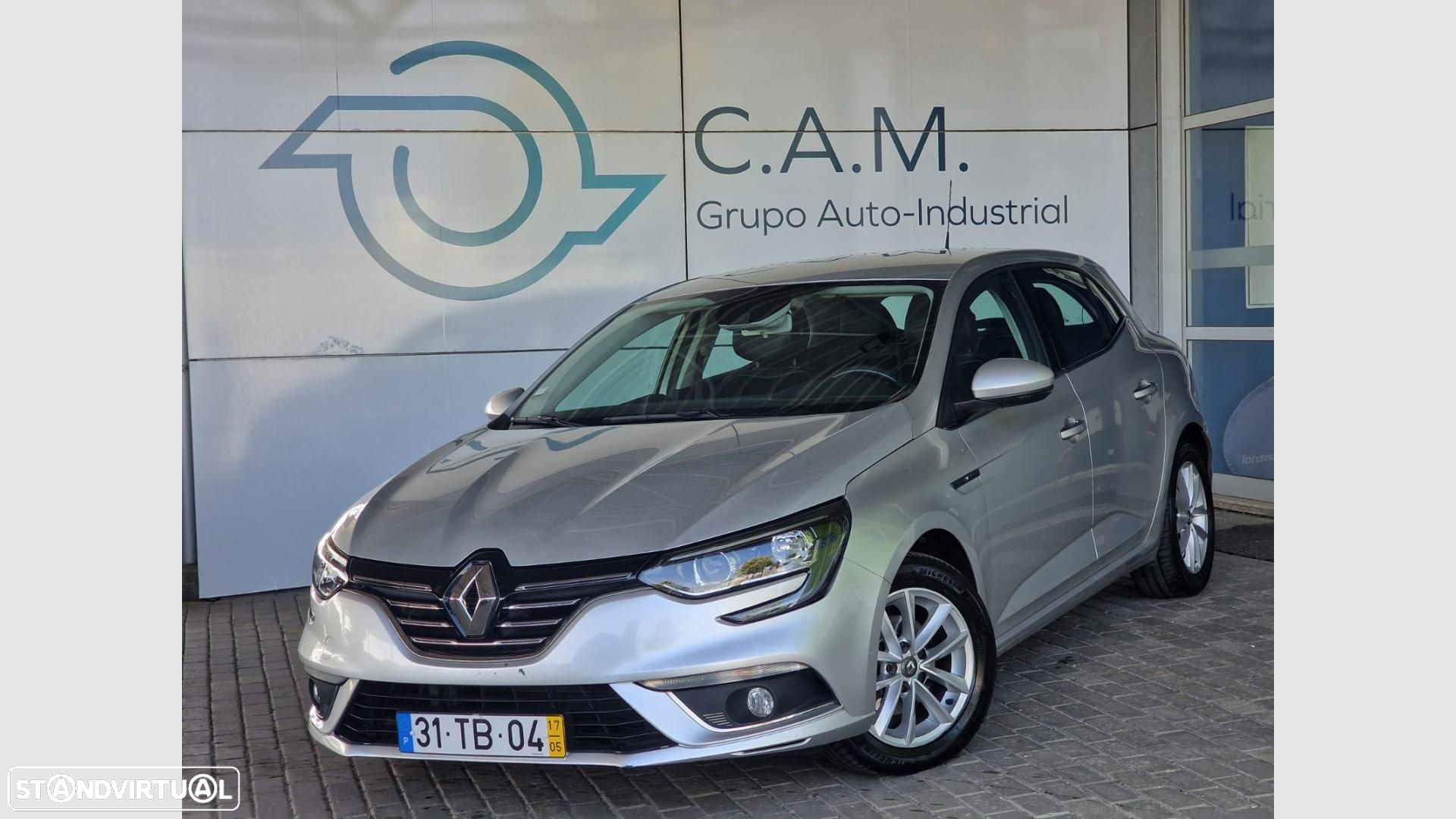 Renault Mégane 1.5 dCi Intens - 2