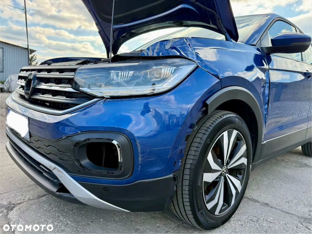 Volkswagen T-Cross 1.5 TSI ACT OPF DSG Life - 18