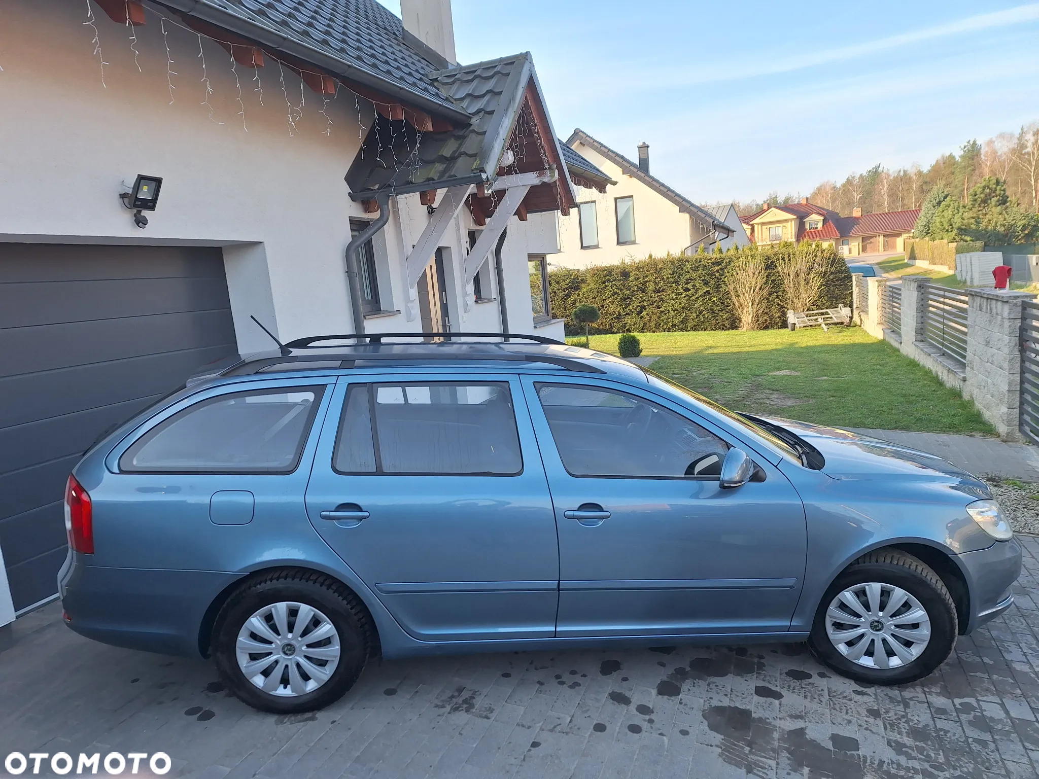 Skoda Octavia 1.6 TDI Ambiente - 13