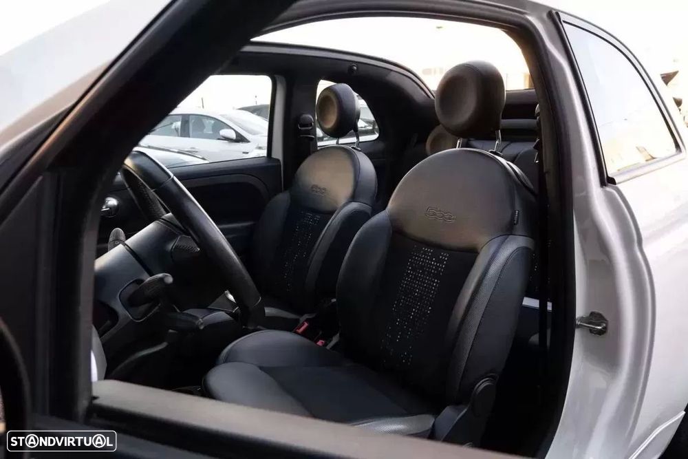 Fiat 500C 1.0 Hybrid Sport - 32