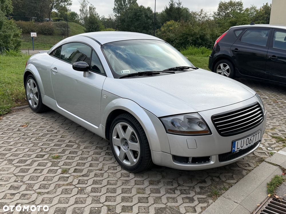 Audi TT Coupé - 3