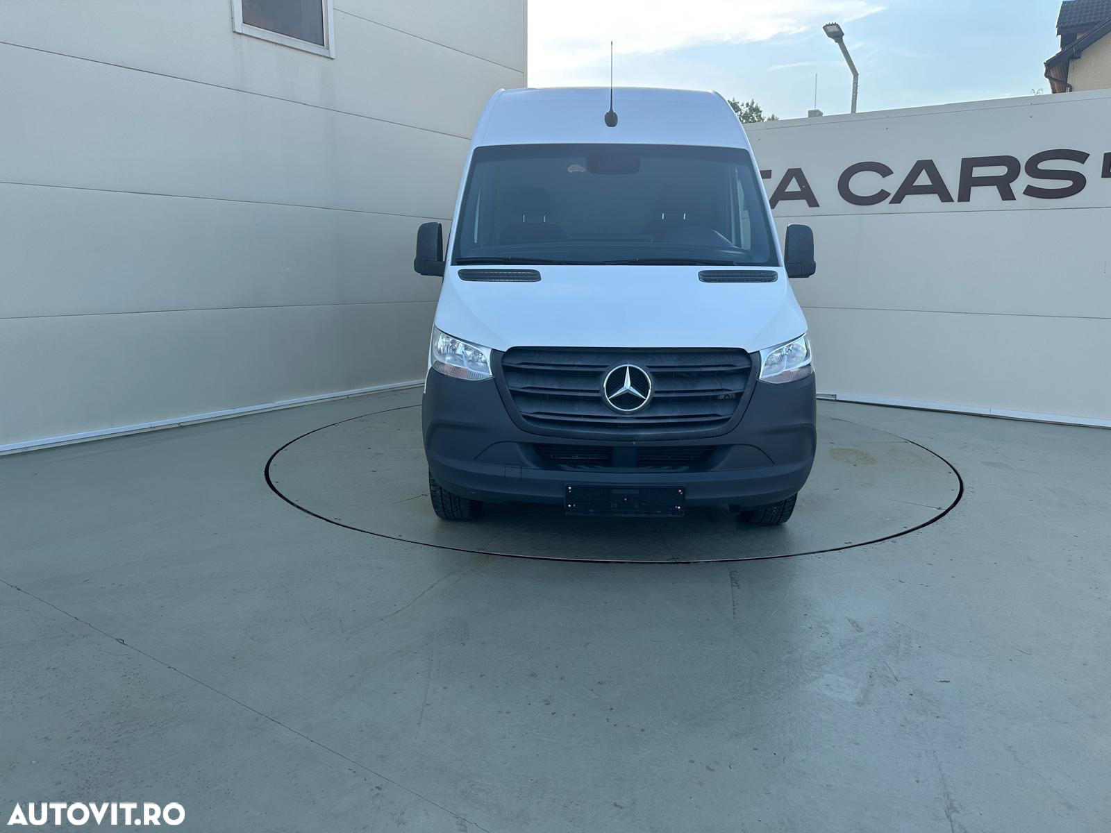 Mercedes-Benz Sprinter 316CDI MEDIU - 5