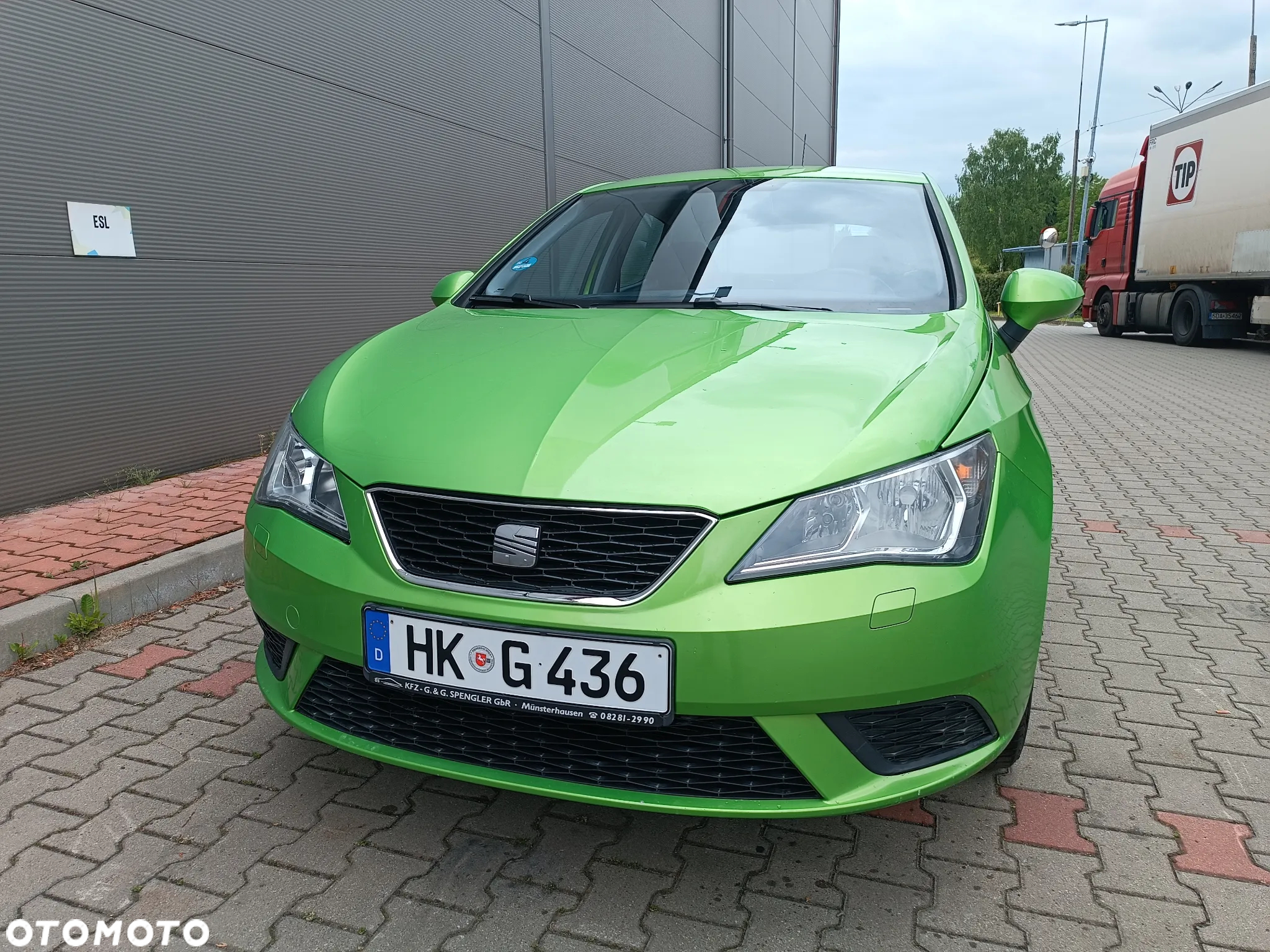 Seat Ibiza 1.4 16V Style Viva - 4