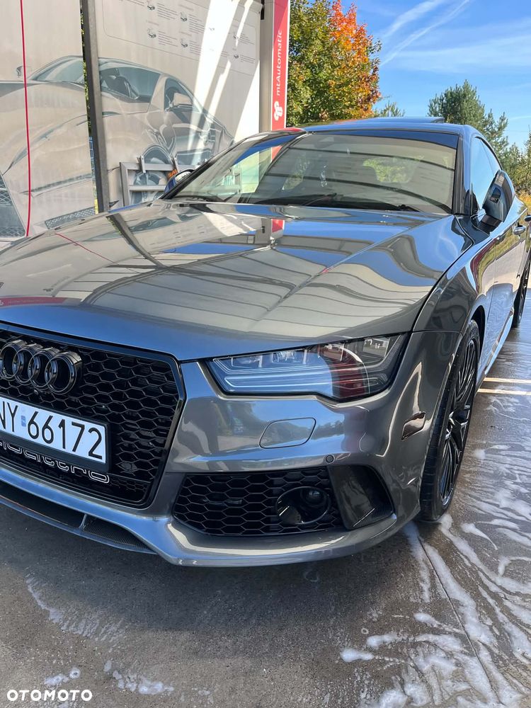Audi RS7 Sportback - 18