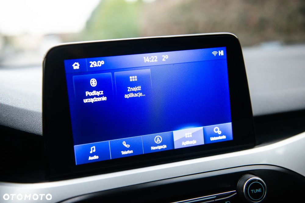 Ford Focus 1.5 EcoBlue Start-Stopp-System TITANIUM - 35