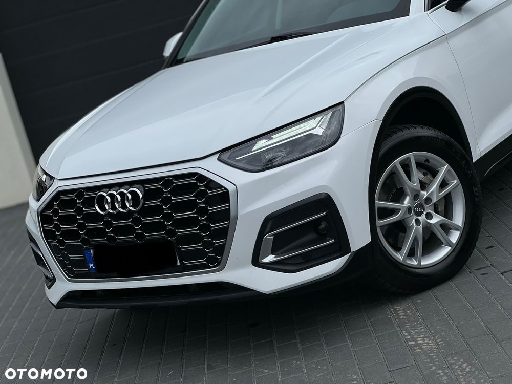 Audi Q5 40 TDI mHEV Quattro S tronic - 9