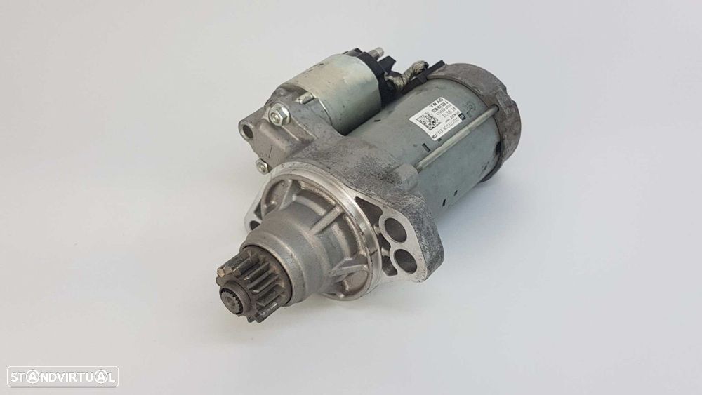 MOTOR DE ARRANQUE VOLKSWAGEN POLO ADVANCE - 1