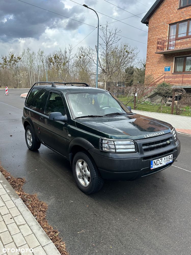 Land Rover Freelander - 3
