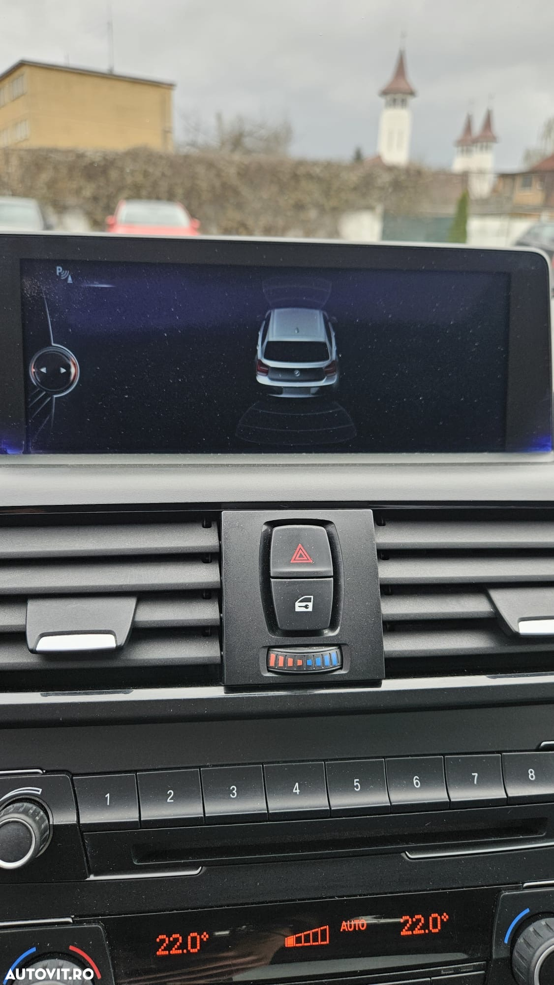 BMW Seria 1 118d Aut. Sport Line - 10