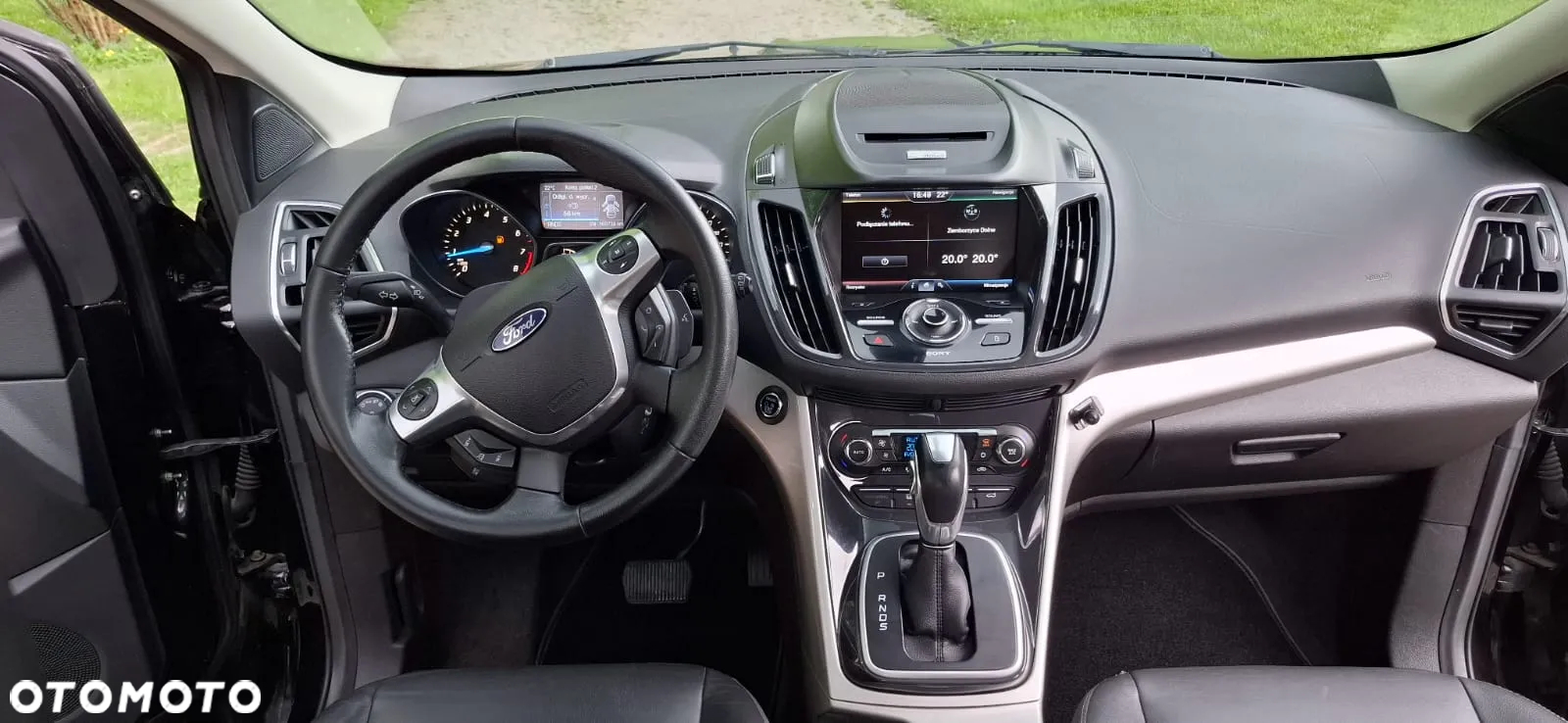Ford Escape 2.0 EcoBoost AWD Titanium - 7