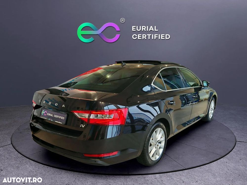 Skoda Superb 1.4 TSI PHEV Ambition - 4