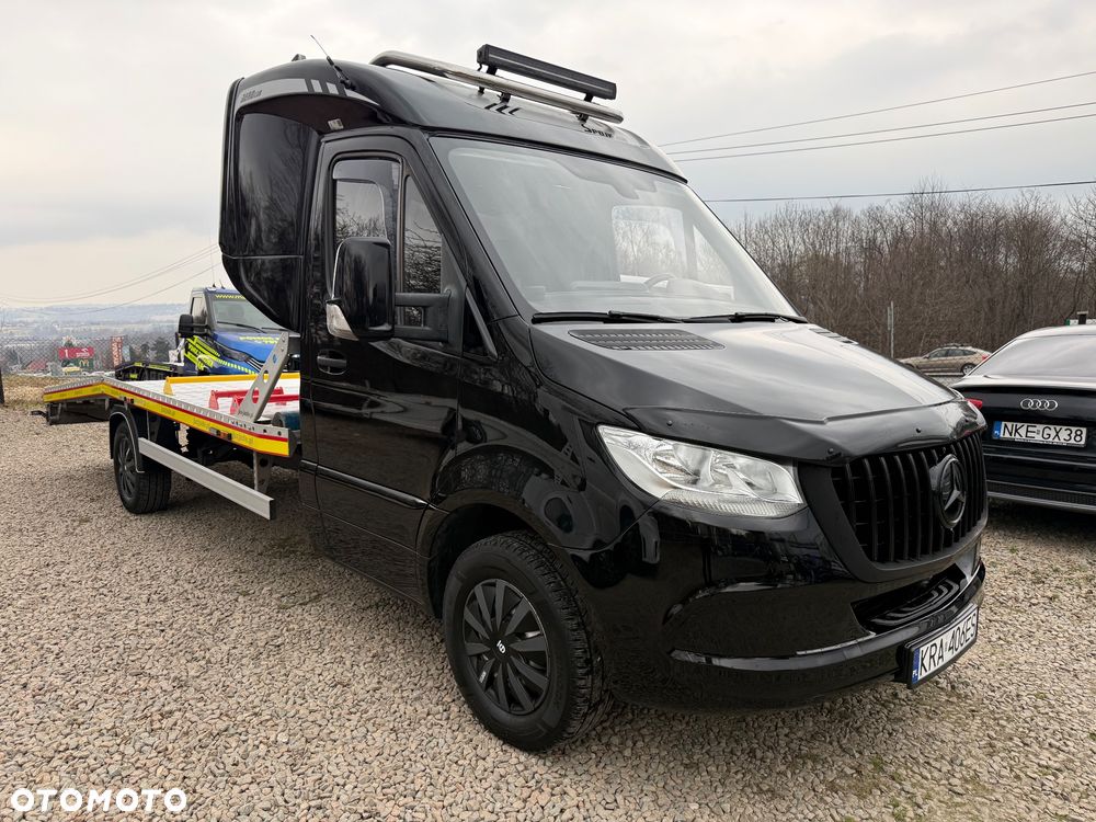 Mercedes-Benz Sprinter - 9